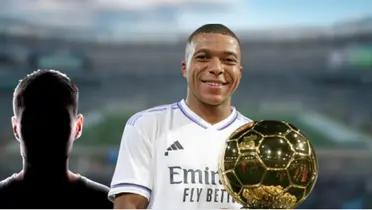 Mbappé podría ganar el Balón de Oro, pero el jugador que tiene su misma cantidad de goles y nadie habla de él