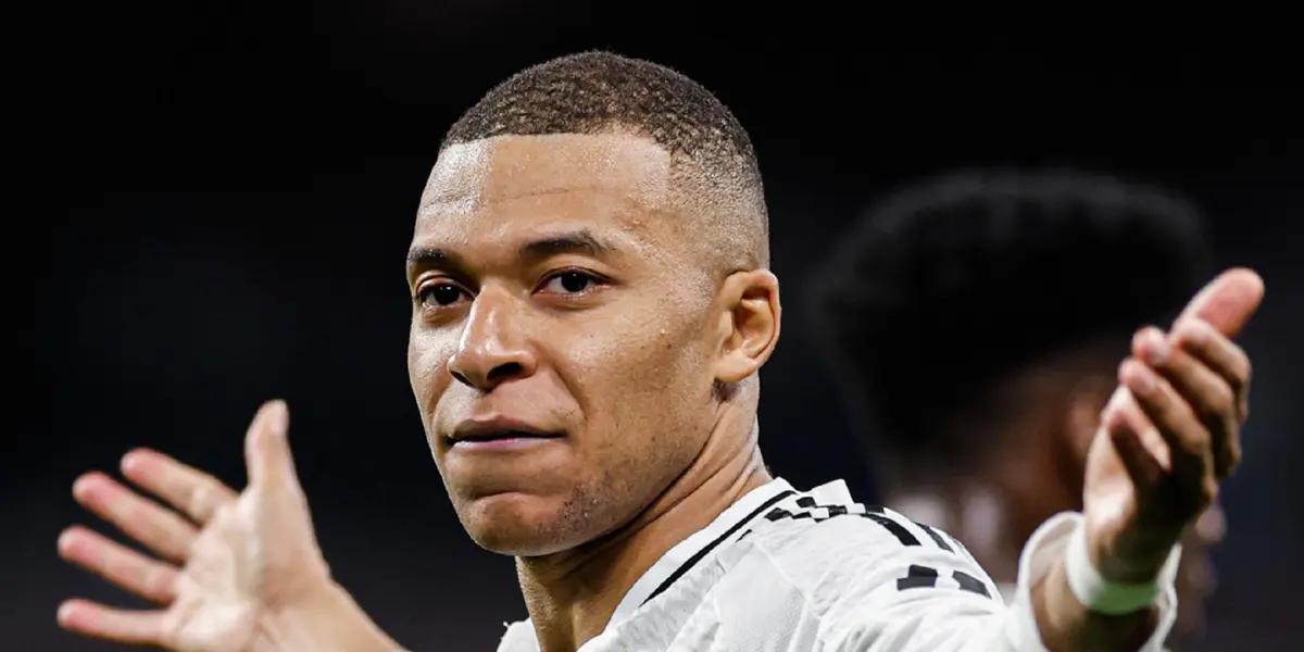 Mbappé quiere jugar contra Atlético de Madrid en Champions League para no hacer más viajes
