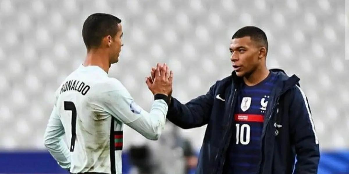 ¿Mbappé tiene lo necesario para ser el nuevo Cristiano Ronaldo?
