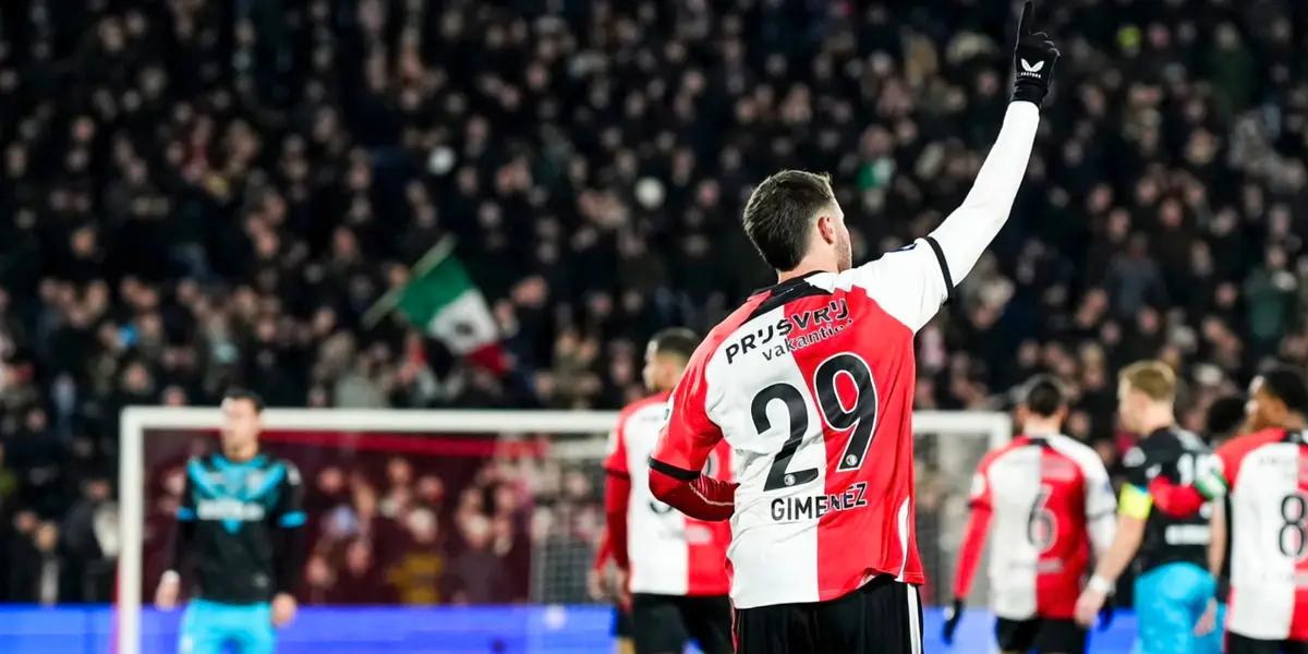 El giño de Zlatan Ibrahimovic a Santi Giménez para fichar por Milán