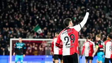 El giño de Zlatan Ibrahimovic a Santi Giménez para fichar por Milán