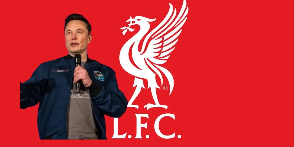 Elon Musk y el Liverpool: Una Fusión de Tecnología y Fútbol.