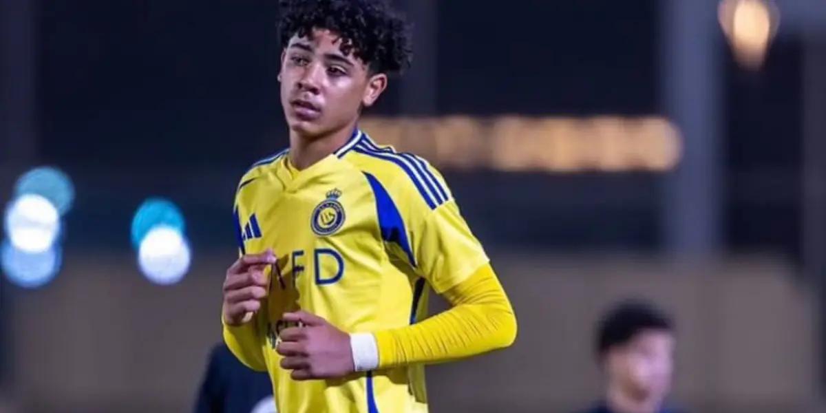 Mientras los hijos de Messi podrían representar a dos países las cinco naciones con las que podría jugar Cristiano Jr.