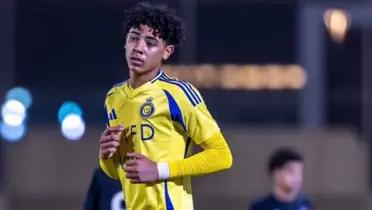 Mientras los hijos de Messi podrían representar a dos países las cinco naciones con las que podría jugar Cristiano Jr.