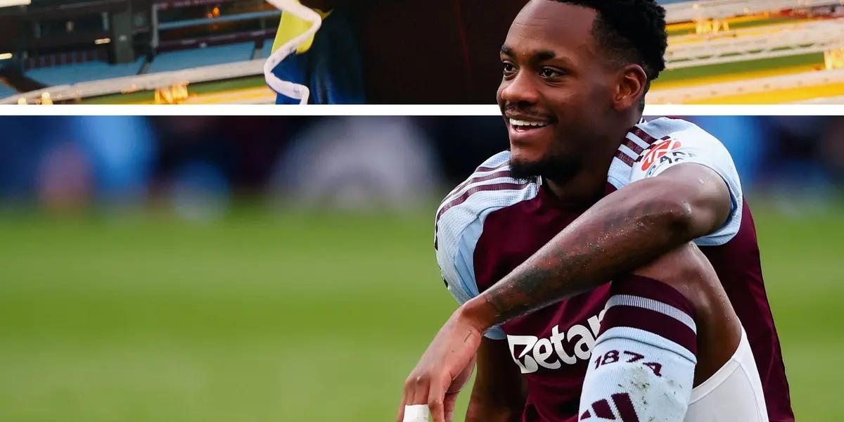 Al Nassr le busca pareja a Cristiano Ronaldo y la encuentran en Aston Villa