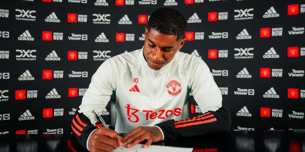 Marcus Rashford al Barcelona: La cifra clave para que el sueño se haga realidad