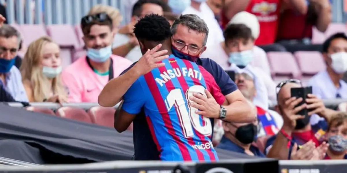 El terrible motivo de la suspensión del partido del Barcelona ante Osasuna