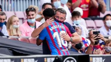 El terrible motivo de la suspensión del partido del Barcelona ante Osasuna