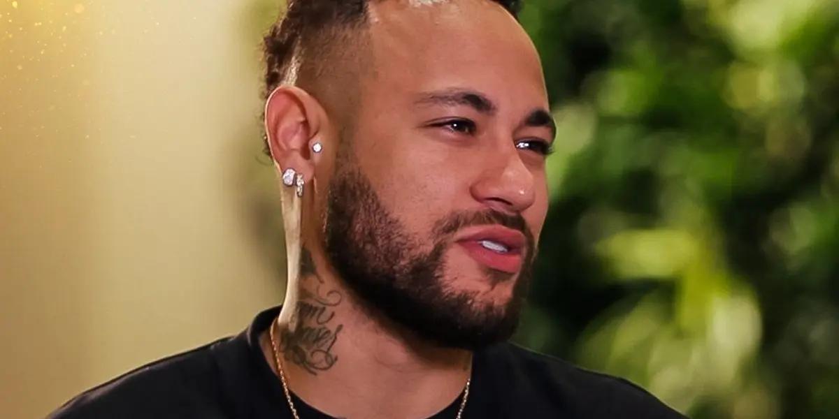 No es Vinicius, Neymar da una sorpresiva respuesta sobre quién tendría que ganar el Balón de Oro