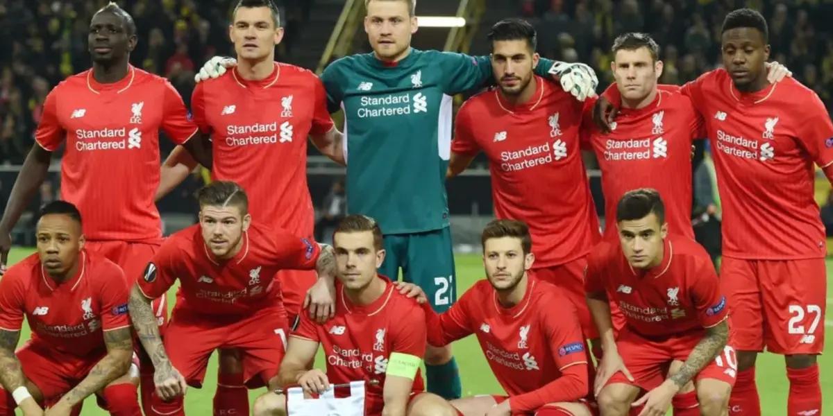 El jugador que estuvo en el mediocampo del Liverpool y ahora tiene un negocio millonario inmobiliario