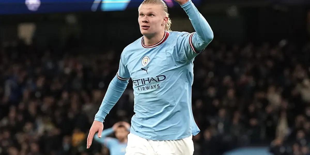 No es dinero, Haaland ya advirtió la razón por la que dejaría al Manchester City sin dudarlo