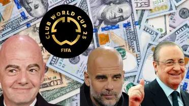 La FIFA hará más millonarios a los equipos europeos por solo participar en el Mundial de Clubes
