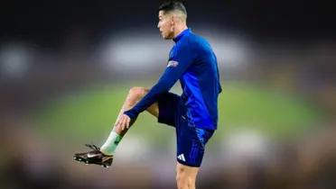 Los nuevos zapatos de Cristiano Ronaldo que sorprendieron a todos sus fans