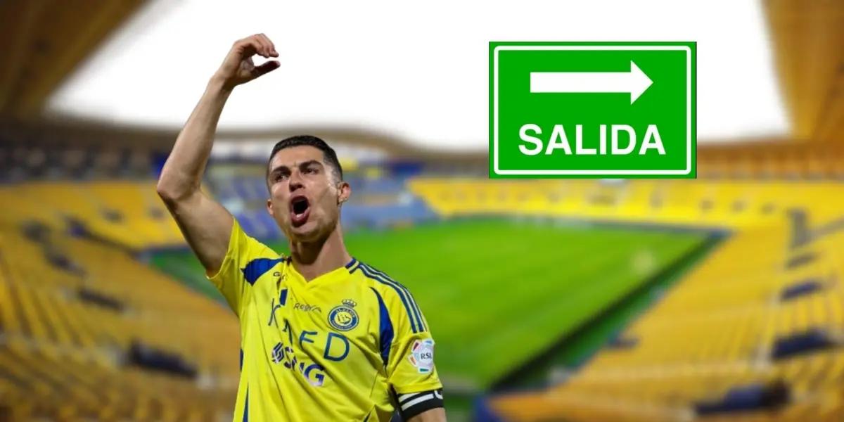 ¿Se va del Al Nassr? La imagen de Cristiano Ronaldo que despierta sospechas