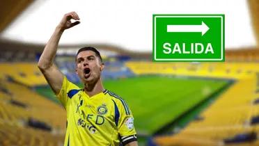 ¿Se va del Al Nassr? La imagen de Cristiano Ronaldo que despierta sospechas