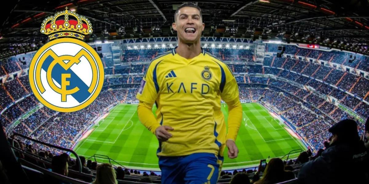 Se revela cuándo Cristiano Ronaldo volvería al Bernabéu para ponerse otra vez la del Madrid