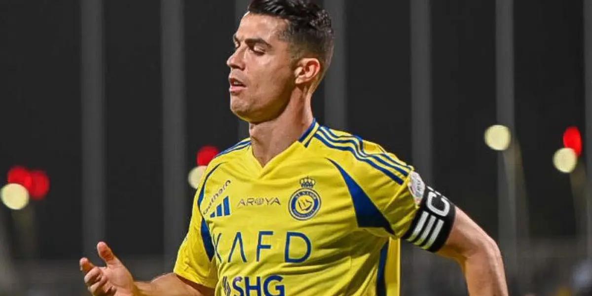 Basta de mentiras, la verdadera razón por la que Cristiano Ronaldo no jugará la Champions de Asia