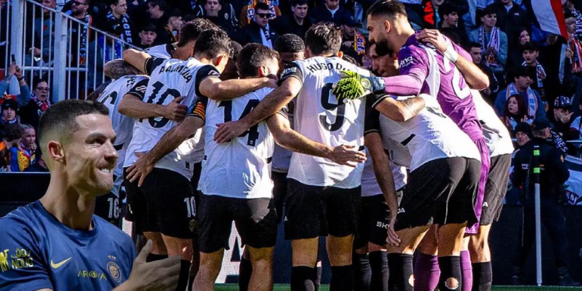 De dónde sacaría el dinero Cristiano Ronaldo para comprar al Valencia