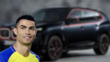 El nuevo auto de Cristiano Ronaldo que vale lo del salario promedio de los futbolistas en Sudamérica