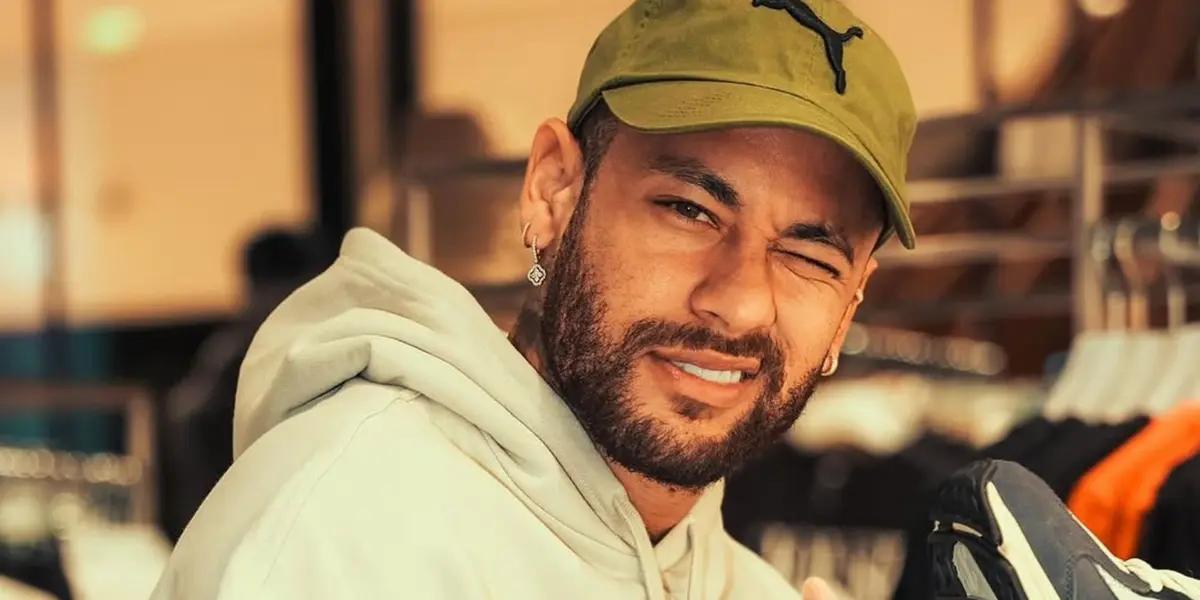 Neymar, ¿del césped a la presidencia? El astro brasileño podría convertirse en propietario del Santos