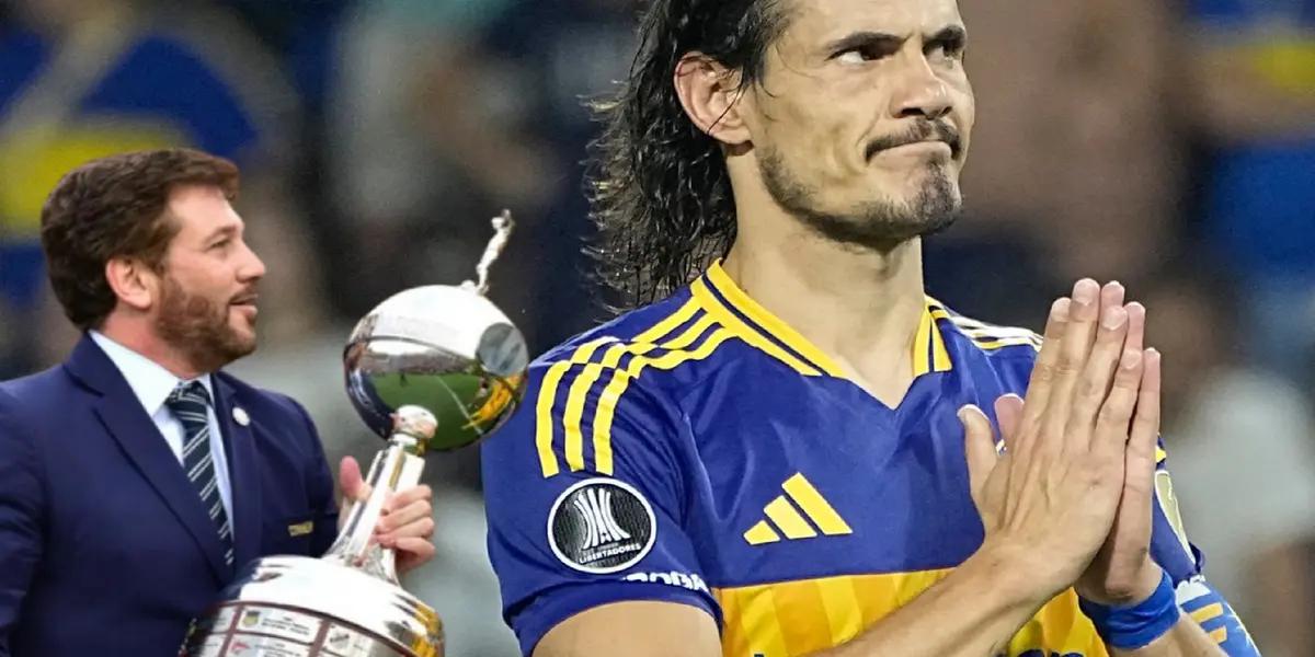 Los memes inundaron las redes por la eliminación de Boca Juniors de la Copa Libertadores, hasta la Conmebol se burló