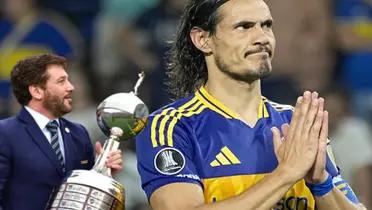 Los memes inundaron las redes por la eliminación de Boca Juniors de la Copa Libertadores, hasta la Conmebol se burló