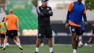 Alerta en Colombia: ¿Efraín Juárez se va del Atlético Nacional?