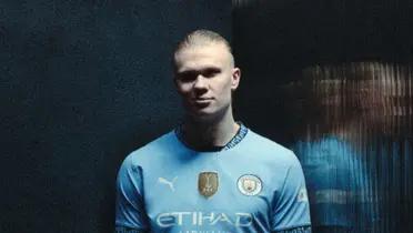 Haaland ata sus botas al Manchester City hasta 2034: ¿Cuál es su valor actual?