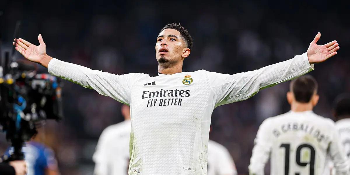 Manchester United activa la operación fichaje Jude Bellingham