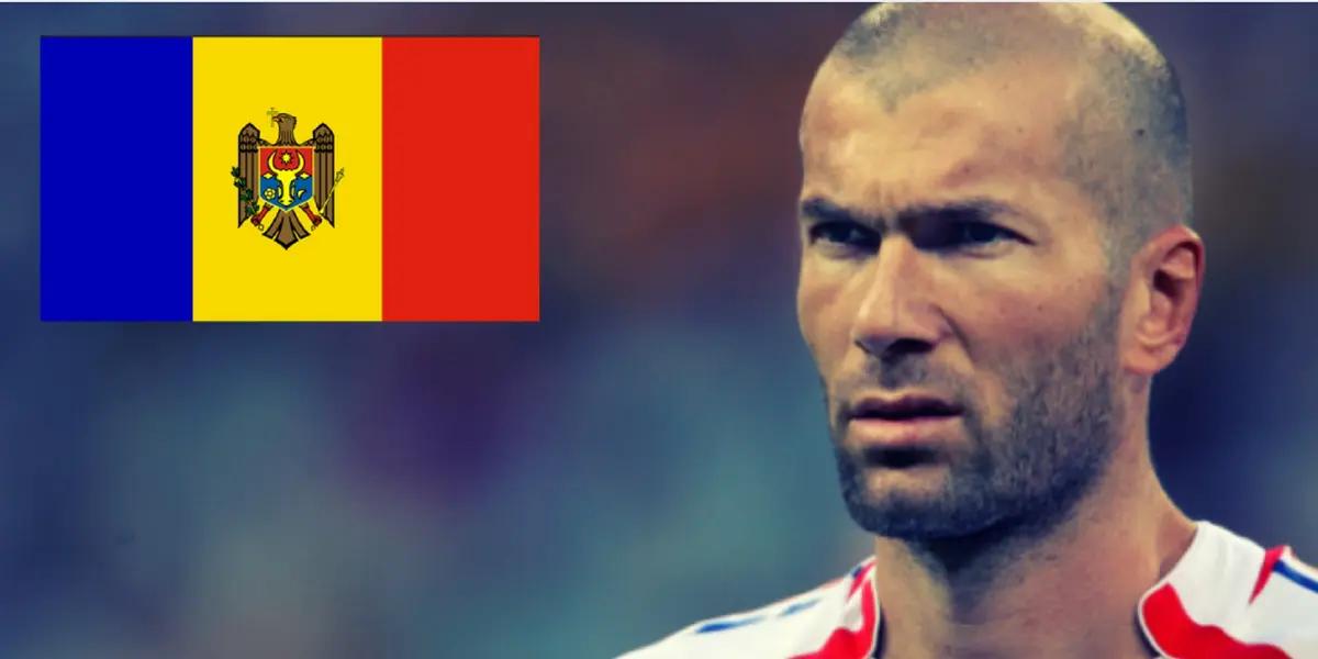 El Zidane Moldavo, el jugador que quería media Europa pero nunca existió