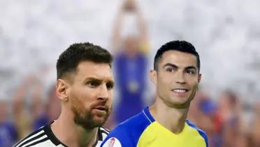 Campeón del mundo que resurgió la polémica entre Messi y Cristiano sobre quién es el mejor