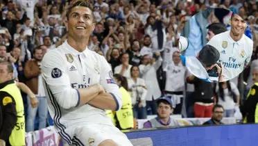 La historia del fotógrafo que capturó una de las mejores fotos de Cristiano Ronaldo