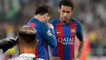 Le metió gol al Barcelona de Messi y Neymar en Champions League, ahora gana miles cortando el cabello