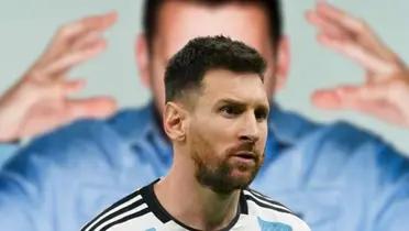 ¿Y la humildad? Compañero de Messi reveló su verdadera personalidad: "Es calentón"