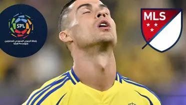 Cristiano dice que Arabia es mejor que la MLS, pero la estrella mundial que llegaría a EU para competir con Messi