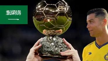 Pelea por el Balón de Oro pero podría irse a Arabia para competir con Crisitano