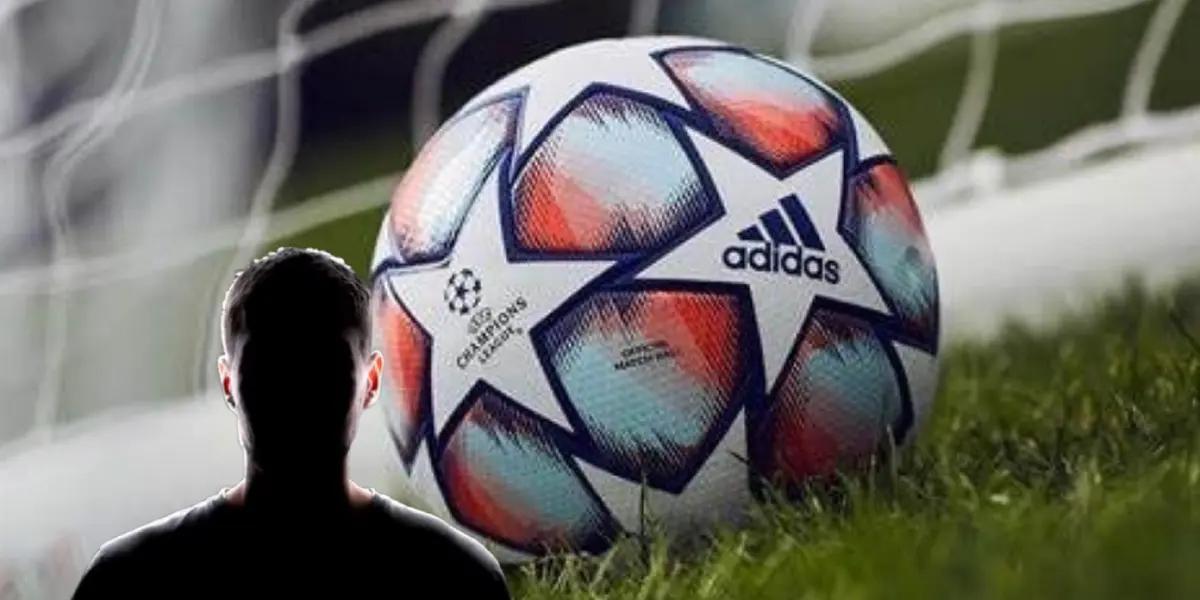 Sus padres lo dejaron en un orfanato a los 2 años y ahora peleará por el título en Champions League