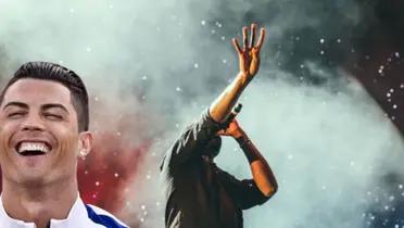 Decían que iba a ser el nuevo Cristiano Ronaldo, pero prefirió la música