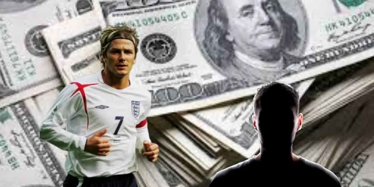 Decían que iba a ser el nuevo Beckham, pero se retiró a los 29 años y ahora ha ganado 60 millones como empresario