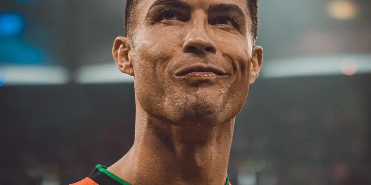 Cristiano Ronaldo dice que es el mejor de la historia, pero el jugador que terminaría con más goles que él portugués