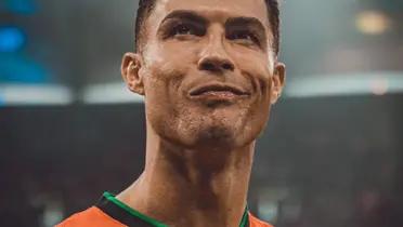 Cristiano Ronaldo dice que es el mejor de la historia, pero el jugador que terminaría con más goles que él portugués