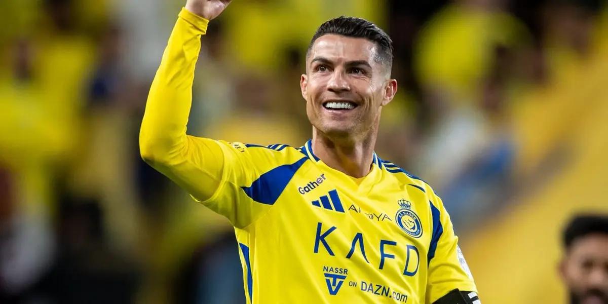 Fue una de sus mejores parejas de ataque, pero para este leyenda Cristiano no es el mejor jugador de la historia