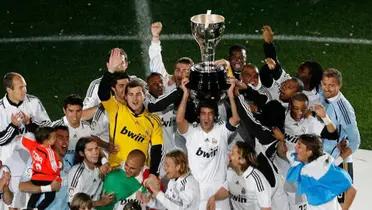 Fue campeón con el Real Madrid, pero ahora confiesa su amor por el Barcelona