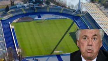 El estadio de cuarta división que ganó el premio al Mejor del Año por encima del Santiago Bernabéu