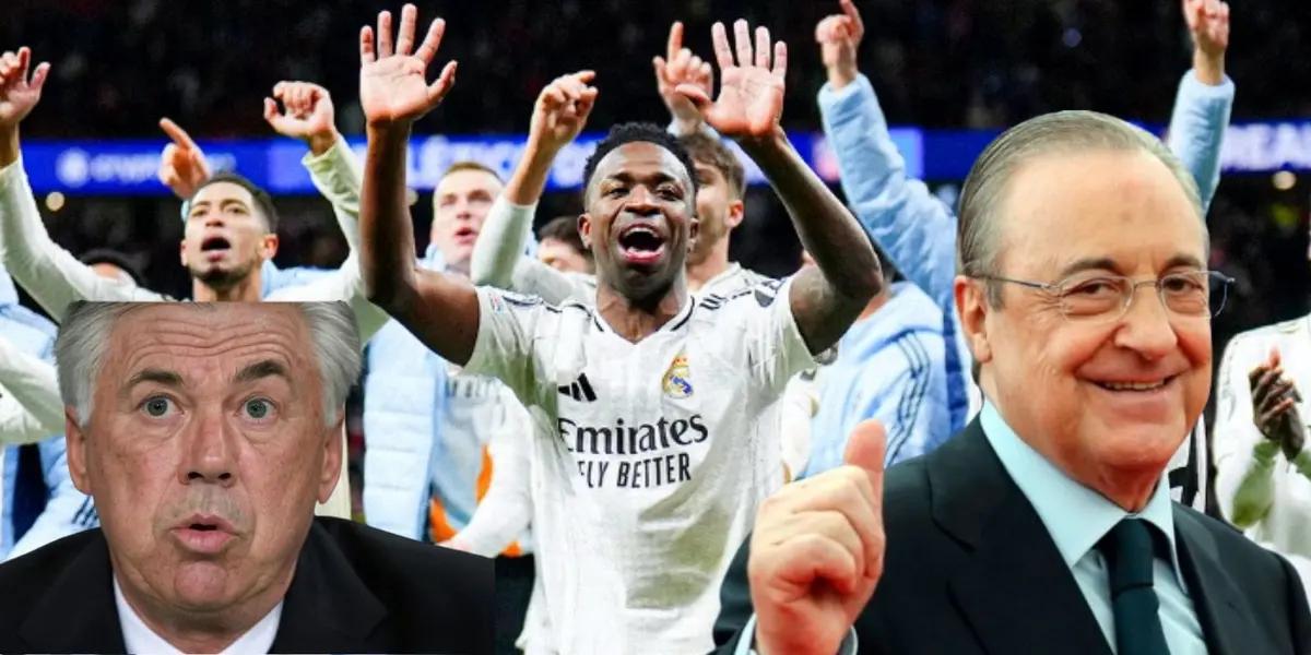 Paren todo, el legendario técnico que ya está listo para reemplazar a Ancelotti en el Real Madrid