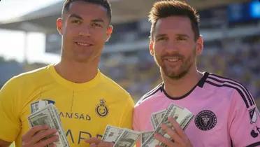 Más allá de Cristiano y Messi, los cinco futbolistas que más dinero ganan fuera de Europa