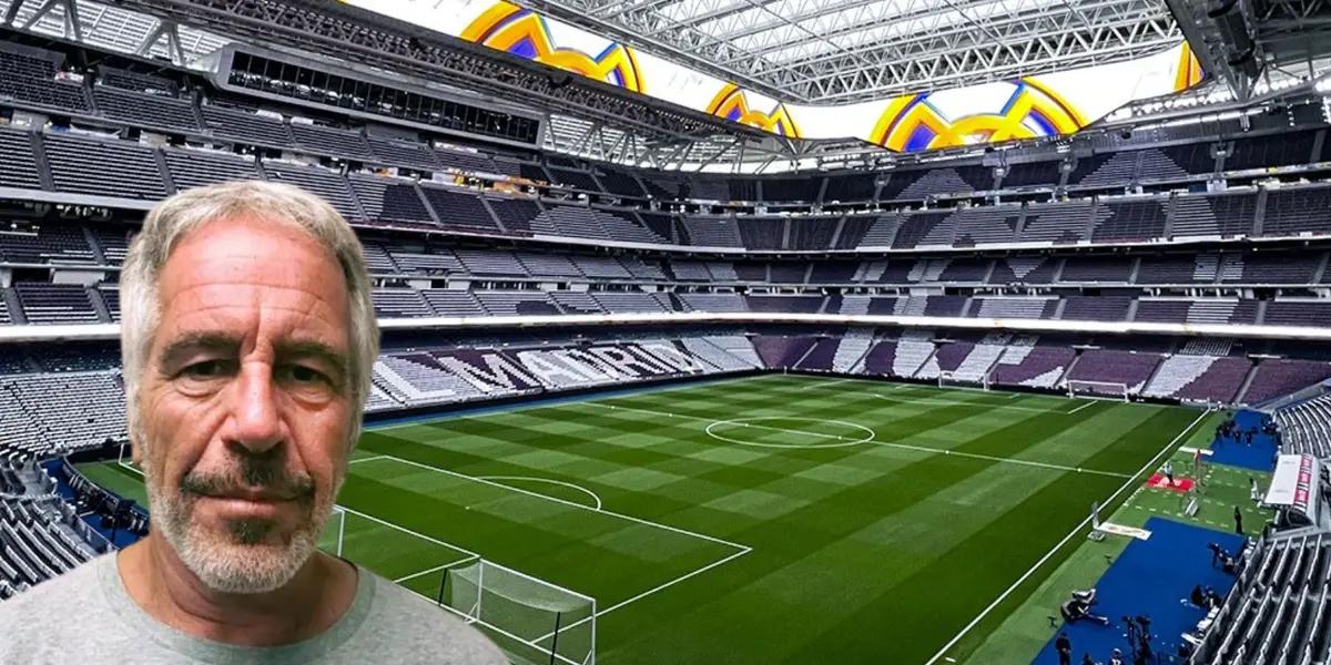 Figura en el Real Madrid, campeón del mundo y habría estado en las fiestas de Jeffrey Epstein
