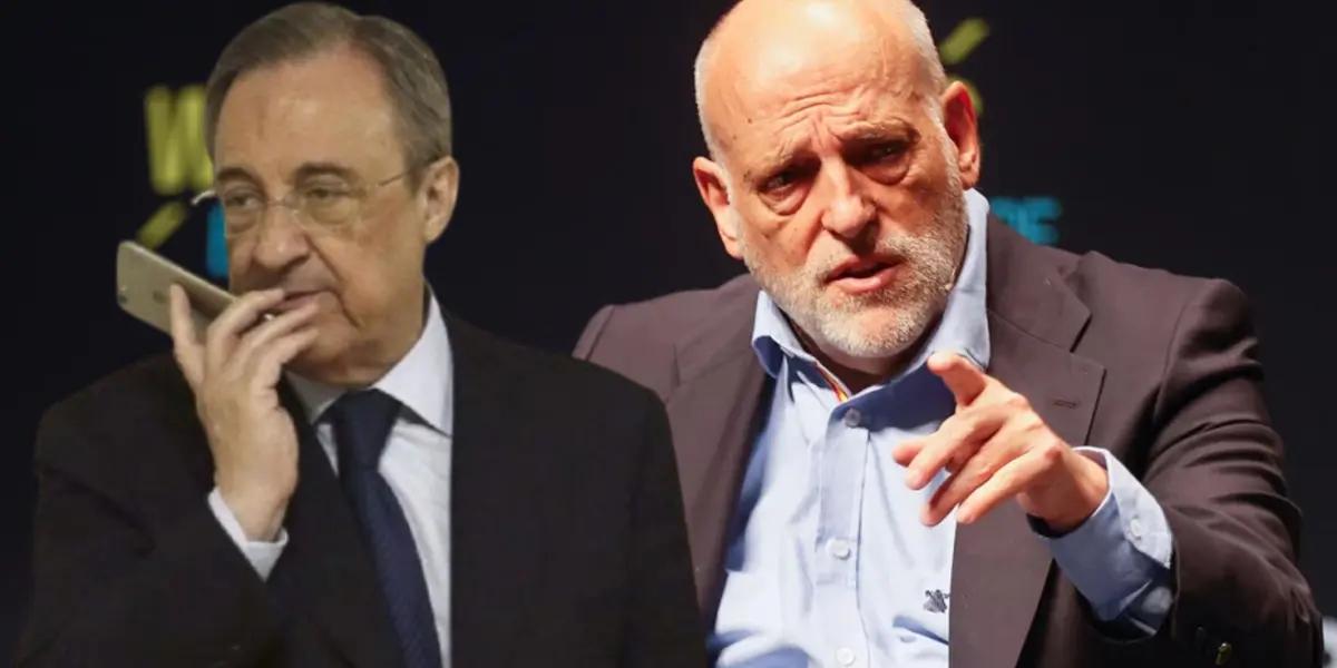 (VIDEO) Primero Ancelotti, ahora el Real Madrid lanza dardo contra Barcelona y La Liga