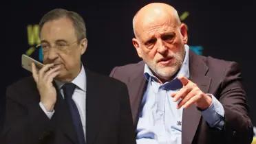 (VIDEO) Primero Ancelotti, ahora el Real Madrid lanza dardo contra Barcelona y La Liga