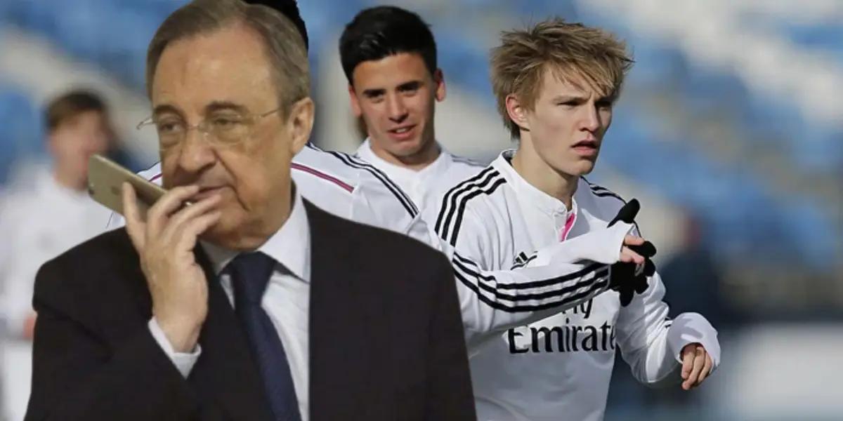 Hoy vale más de 70 millones de euros, Florentino Pérez lo regaló por menos de 30